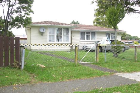Photo of property in 19 Viscount Street, Mangere, Auckland, 2022