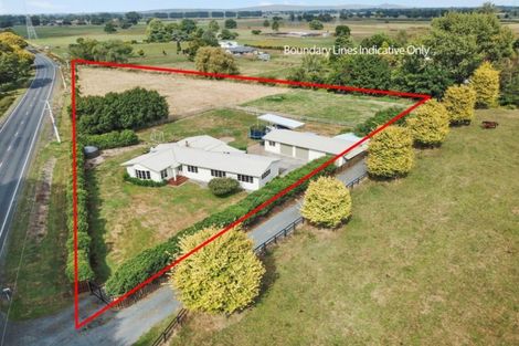 Photo of property in 154 Piako Road, Gordonton, Hamilton, 3281