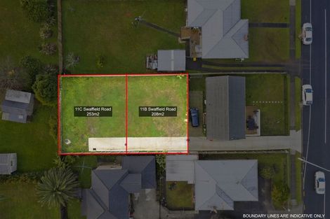 Photo of property in 11a Swaffield Road, Papatoetoe, Auckland, 2025