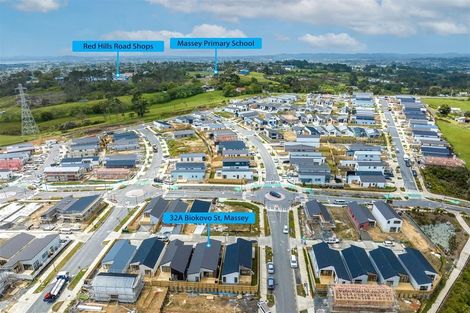 Photo of property in 32a Biokovo Street, Massey, Auckland, 0614