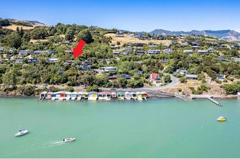 Photo of property in 8 Bayview Crescent, Duvauchelle, 7581