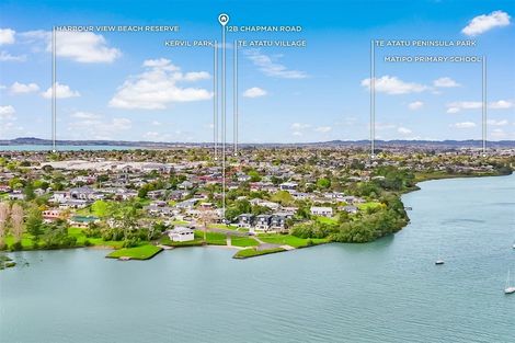 Photo of property in 12b Chapman Road, Te Atatu Peninsula, Auckland, 0610