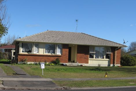 Photo of property in 3 Ascot Road, Chartwell, Hamilton, 3210