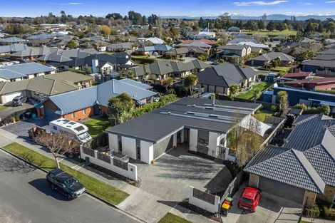 Photo of property in 4 Allison Crescent, Kaiapoi, 7630