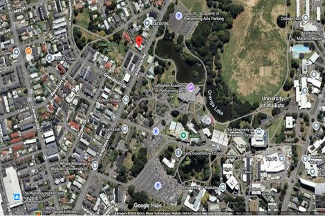 Photo of property in 1-6/145 Knighton Road, Hillcrest, Hamilton, 3216