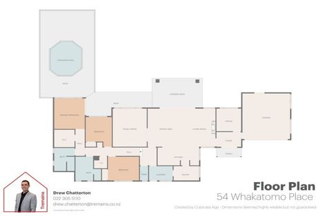 Photo of property in 54 Whakatomo Place, Havelock North, 4130