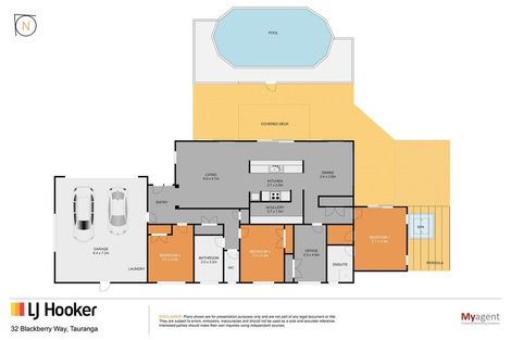 Photo of property in 32 Blackberry Way, Welcome Bay, Tauranga, 3175