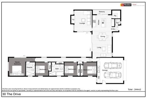 Photo of property in 42 The Drive, Twizel, 7999