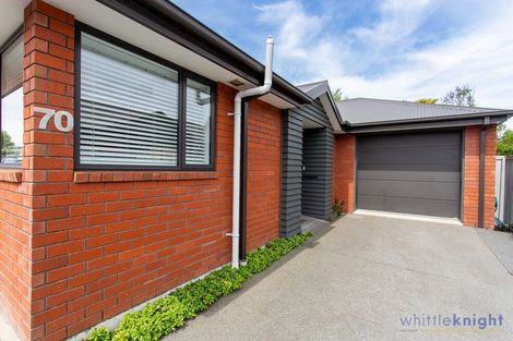 Photo of property in 70 Mary Street, Papanui, Christchurch, 8053