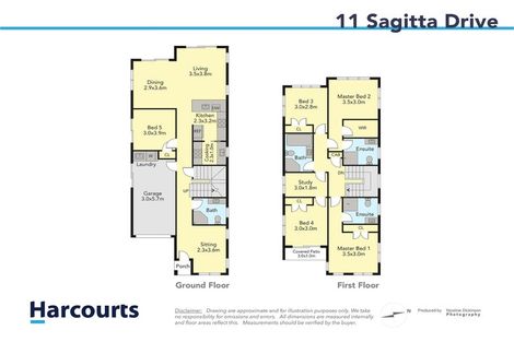 Photo of property in 11 Sagitta Drive, Flat Bush, Auckland, 2019