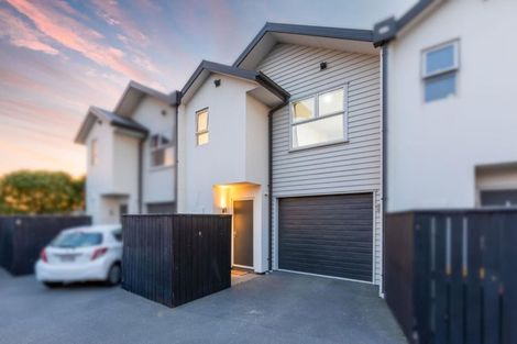 Photo of property in 5/39 Gallaghan Close, Wigram, Christchurch, 8042