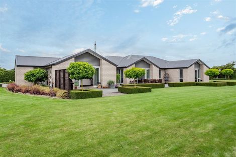 Photo of property in 55 Cullen Avenue, Swannanoa, Rangiora, 7475