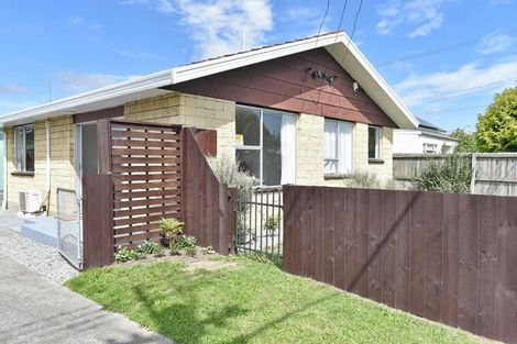 Photo of property in 1/30 Bordesley Street, Phillipstown, Christchurch, 8011