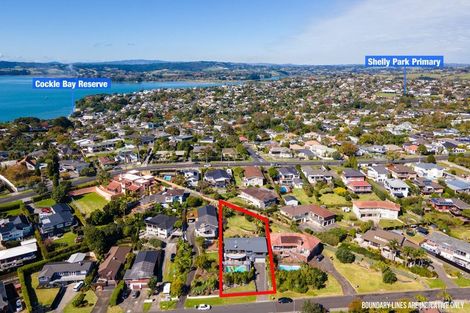 Photo of property in 25 Coates Road, Cockle Bay, Auckland, 2014