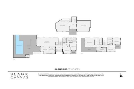 Photo of property in 8a The Rise, Saint Heliers, Auckland, 1071