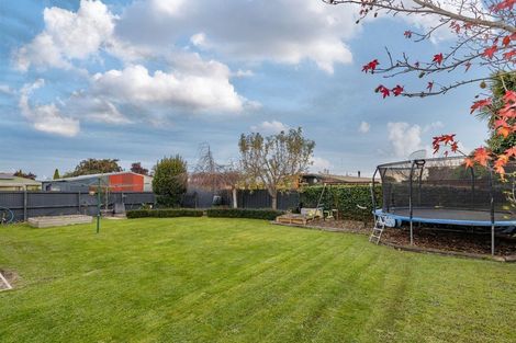 Photo of property in 10 Geddis Street, Rangiora, 7400