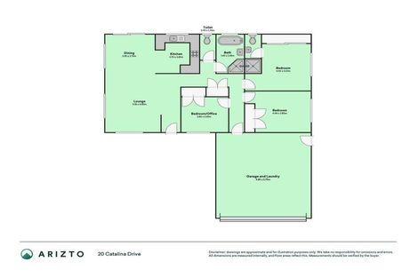 Photo of property in 20 Catalina Drive, Melville, Hamilton, 3206