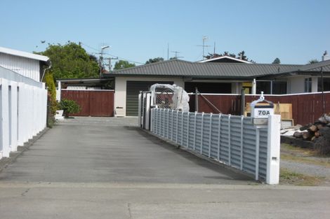 Photo of property in 70a Redwood Street, Redwoodtown, Blenheim, 7201