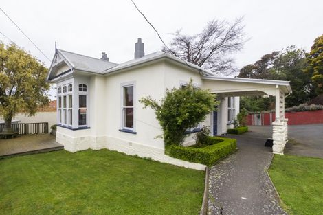 Photo of property in 19 Lune Street, South Hill, Oamaru, 9400