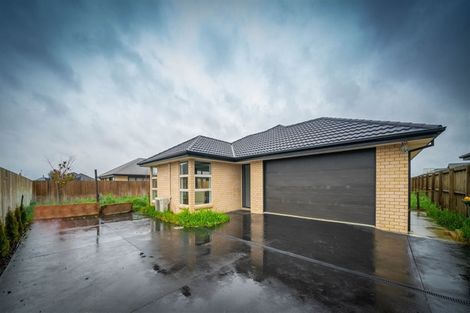 Photo of property in 8 Cloverlea Court, Rolleston, 7614