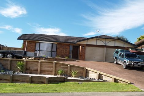 Photo of property in 39 Eastridge Court, Northpark, Auckland, 2013