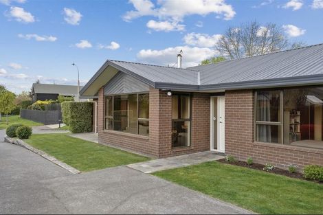 Photo of property in 14 Melissa Place, Burnside, Christchurch, 8042