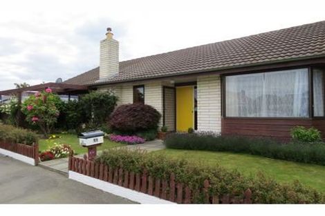 Photo of property in 11 Collingwood Street, Highfield, Timaru, 7910