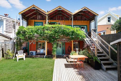 Photo of property in 8 Tainui Terrace, Mount Cook, Wellington, 6021