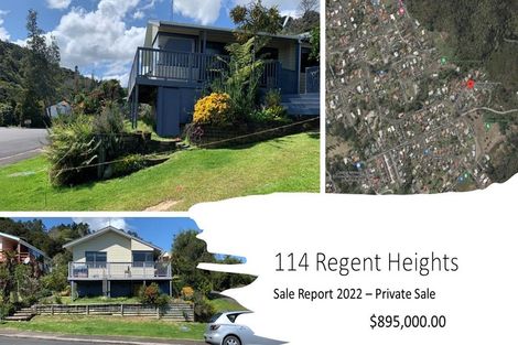 Photo of property in 114 Regent Heights, Thames, 3500