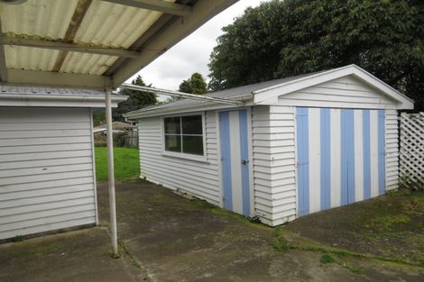 Photo of property in 4 Crewe Street, Pahiatua, 4910