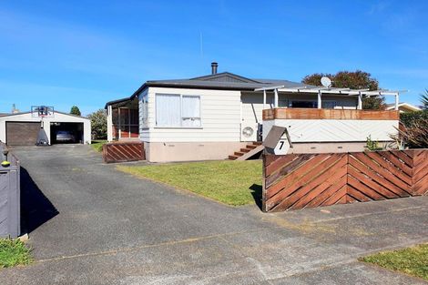 Photo of property in 7 Gummer Place, Morrinsville, 3300