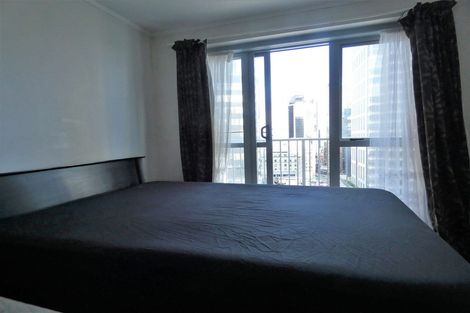 Photo of property in Waldorf Bankside Apartments, 4e/8 Bankside Street, Auckland Central, Auckland, 1010