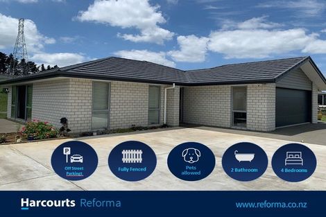 Photo of property in 67 Mcintosh Drive, Pokeno, 2471