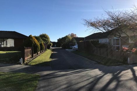 Photo of property in 2/6 Topaz Place, Bishopdale, Christchurch, 8053