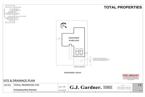 Photo of property in 25 Camberley Road, Richmond, 7020