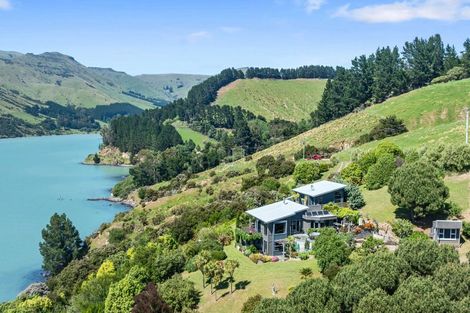 Photo of property in 211 Wharf Road, Port Levy, Diamond Harbour, 8972