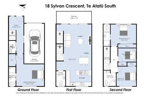 Photo of property in 6/18 Sylvan Crescent, Te Atatu South, Auckland, 0610