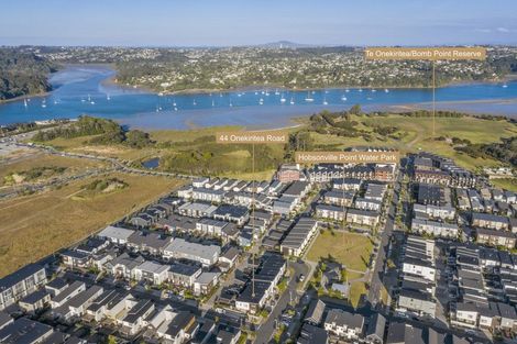 Photo of property in 44 Onekiritea Road, Hobsonville, Auckland, 0616