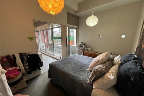 Photo of property in Croxley Mill Apartments, 106/33 Frederick Street, Te Aro, Wellington, 6011