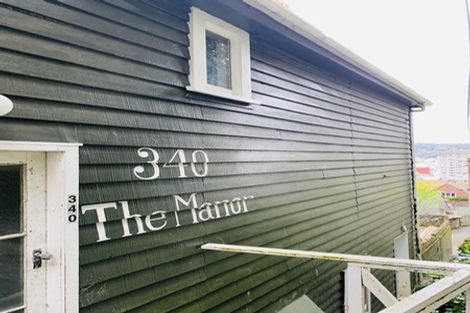 Photo of property in 340 The Terrace, Te Aro, Wellington, 6011