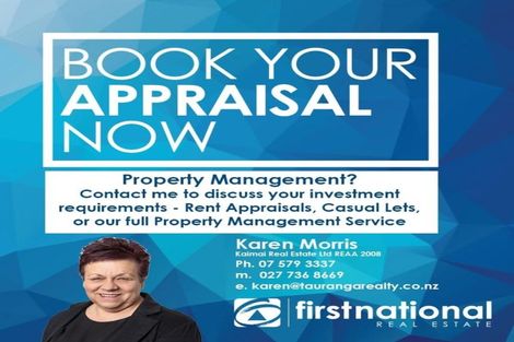 Photo of property in 22a Twentyfirst Avenue, Gate Pa, Tauranga, 3112