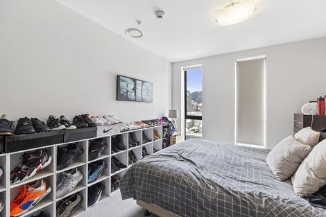Photo of property in Dual Apartments, 306/142 Vivian Street, Te Aro, Wellington, 6011