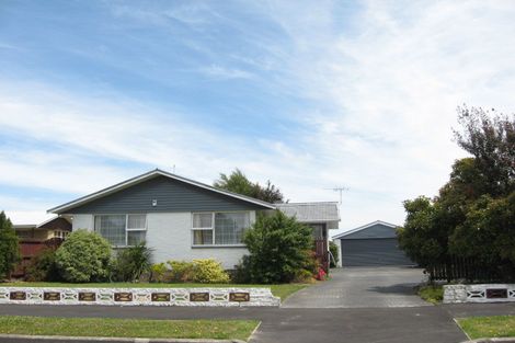 Photo of property in 35 Eglinton Street, Avondale, Christchurch, 8061
