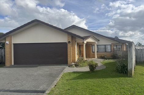 Photo of property in 42 Carisbrook Crescent, Papakura, 2110