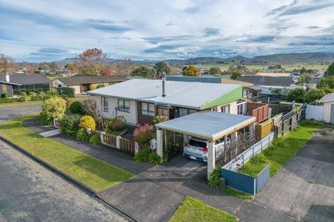 Photo of property in 6 Mount View Place, Waipukurau, 4200