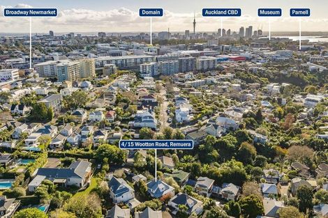 Photo of property in 4/15 Wootton Road, Remuera, Auckland, 1050