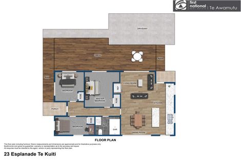 Photo of property in 23 Esplanade, Te Kuiti, 3910