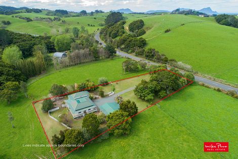Photo of property in 243 Rosythe Road, Waipu, 0582