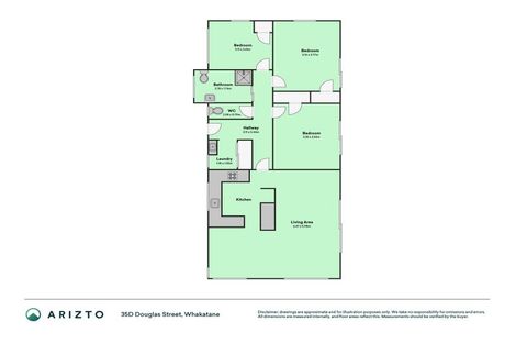 Photo of property in 35d Douglas Street, Whakatane, 3120