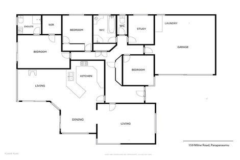 Photo of property in 159 Milne Drive, Paraparaumu, 5032